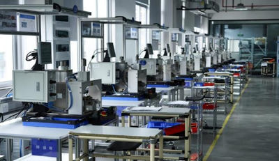 Wuhu Bokang Machinery & Electronic Co, Ltd.