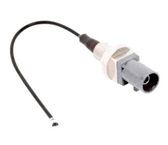 Automobile Fakra Cable Assembly lightweight Fakra Coaxial Cable