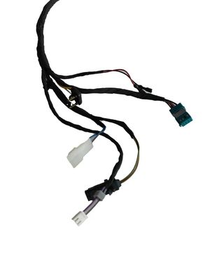 Waterproof Rear View Mirror Wiring Harness with Customizable Insulation Material