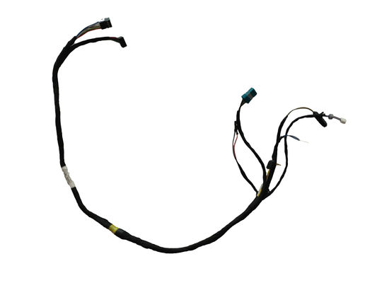 Copper Rear View Mirror Wiring Harness Black Customization Acceptable