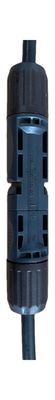 IP65/IP68 1500 VDC Solar Panel Photovoltaic Connector For Safety Class Ⅱ