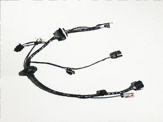 Certified Clip Fixture Lighting Wiring Harness with IP68 Waterproof Rating