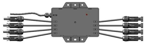 1500VDC PV Rapid Shutdown UL / TUV Certified Photovoltaic Module Emitter