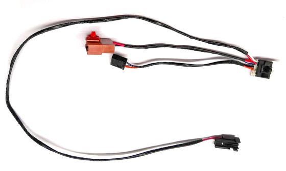 Electric Seat Wiring Harness Wear Resistant Copper  Wire Harness Assembly