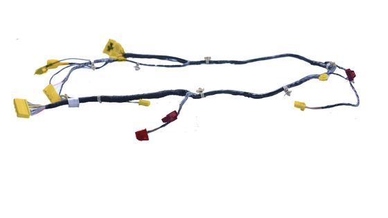 Stable Seat Wiring Harness Flame Resistant Electric Car Wiring Harness Copper