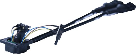 Flexible Automotive Brake Wiring Harness Waterproof Corrosion Resistant