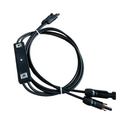 Solar PV Rapid Shutdown IP68 With Intelligent PLC Communication Mode
