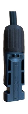 TUV UL Certified PV Photovoltaic Connectors Safe And Stable Electrical Connection