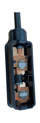 Multiple Specifications Optional Photovoltaic Junction Box 1500 VDC Solar PV Junction Box UL