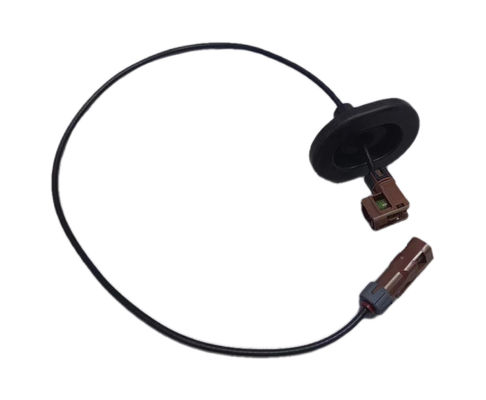 Copper Fakra Coax Cable Assembly Electrical Control Corrosion Resistant