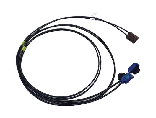 Automotive Fakra Coaxial Cable Assembly with High Transmission Rate