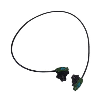 Electric Automotive Fakra Cable Assembly Flame Resistant Waterproof