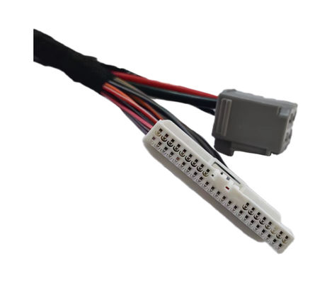 Automotive Air Conditioner Wiring Harness lightweight IATF16949 Certified