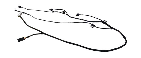 Industrial Air Conditioning Wiring Harness Electrical Connectivity