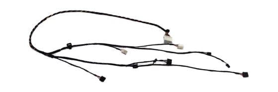 Air Conditioning Electrical Wiring Harness Lightweight Wire Harness Factory