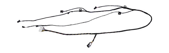 Automotive Low Voltage Wiring Harness Electrical Wiring Harness Manufacturer