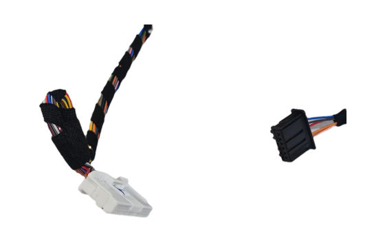 Automotive Low Voltage Wiring Harness Electrical Wiring Harness Manufacturer