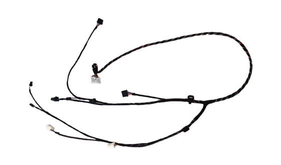 Waterproof Automotive Air Conditioner Wiring Harness Assembly