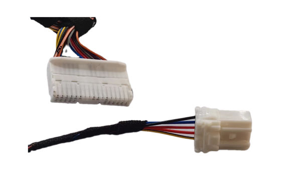Copper Air Conditioning Wiring Harness With Custom Wire Length