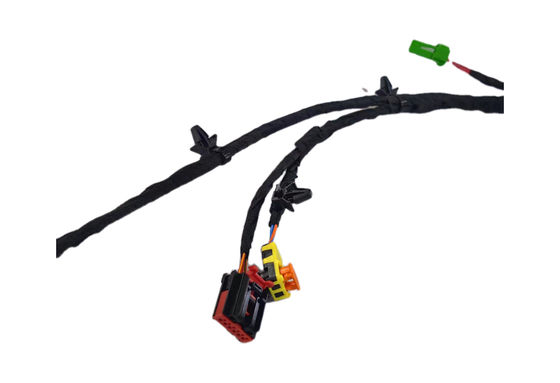 Electrical Universal Car Wiring Harness Seat Wire Harness Cable Assembly