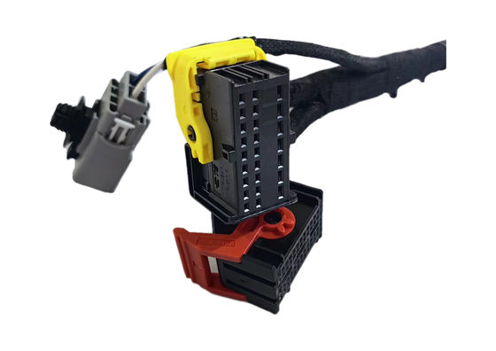 Waterproof Universal Automotive Wiring Harness Seat Auto Electrical Harness