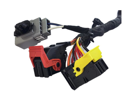 Waterproof Universal Automotive Wiring Harness Seat Auto Electrical Harness