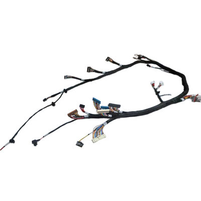 IATF16949 Standard Automotive Wiring Harness Assembly Customization For BMS