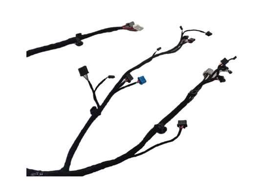 Waterproof BMS Custom Car Wiring Harness IATF16949 For New Energy Battery Pack