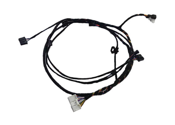 Copper Classic Car Wiring Harness Waterproofing Car Electrical Harness