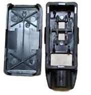 IP68 Waterproofing PV Panel Junction Box V-0 Flame Resistance Black