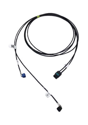 High Industrial Standard Automotive Fakra Wiring Harness User Defined