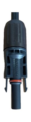 UL Certified PV Photovoltaic Connections IP65 / IP68 Class II Safety Protection