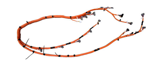 Flame Retardant Auto BMS Wiring Harness For High Temperature Environments