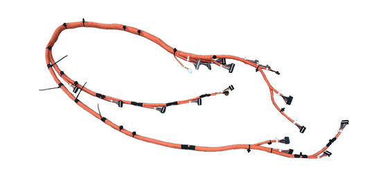 Automotive BMS Wiring Harness Long-lasting and Durable for High Standards