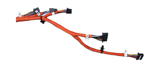 Battery Management System BMS Wiring Harness Automotive Customizable