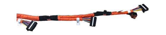 Automotive BMS Wiring Harness Flame Resistant Waterproof Customizable Size