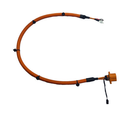 IATF16949 Customizable BMS Wiring Harness For New Energy Battery Pack