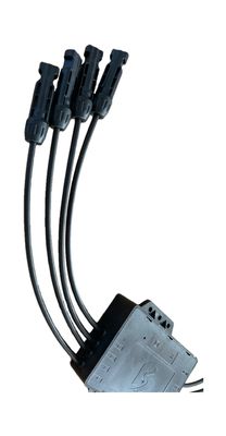 High Voltage PV Rapid Shutdown Emitter With IP67 Rating PLC Communication