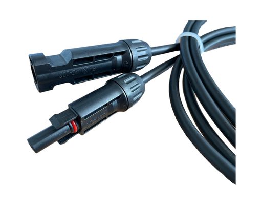 PLC Communication IP67 PV Rapid Shutdown Emitter Black Color 100V - 240V