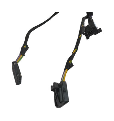 Electric Seat Wiring Harness Wear Resistant Copper  Wire Harness Assembly