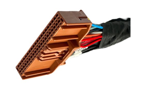 Compatible CCS Wiring Harness for Automotive Cable Assembly Solutions