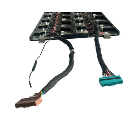 IATF16949 Standard EV Wire Harness Customizable Wiring Harness For Car