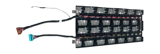 Laser Welding Automotive Charging Harness Corrosion Resistant With Aluminum Sheet