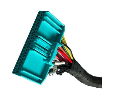 Laser Welding Automotive Charging Harness Corrosion Resistant With Aluminum Sheet