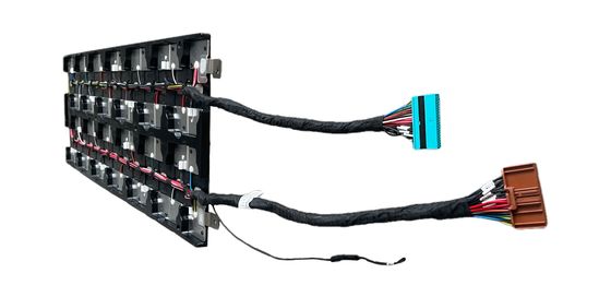 High Security Charging System Harness Heat Resistant customizable Color