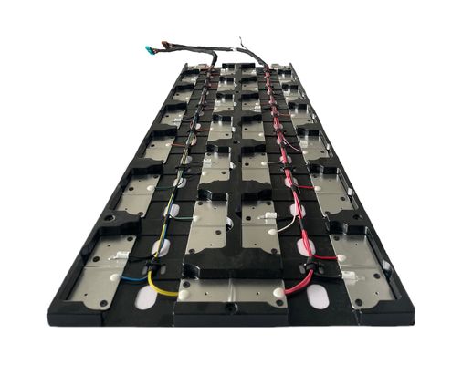 Lightweight Charging System Harness Customizable With Laser Welding