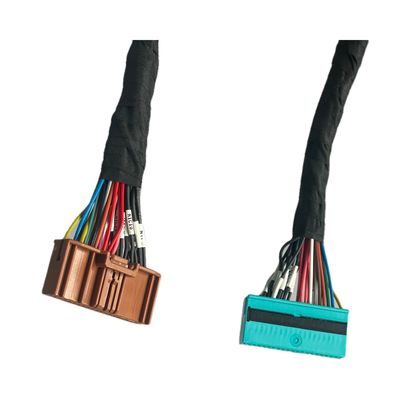 Customized Charging System Harness Copper Wiring Harnesses For Automobiles