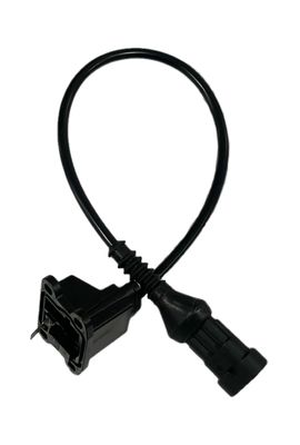 IATF16949 Waterproof Brake Wiring Harness Customizable With Quality Wire Material