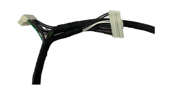 Custom Automotive Lighting Wiring Harness Low Resistance IATF16949 Certificated