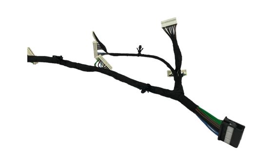 Automotive Lighting Wiring Harness IATF16949 Certified Customizable Specification
